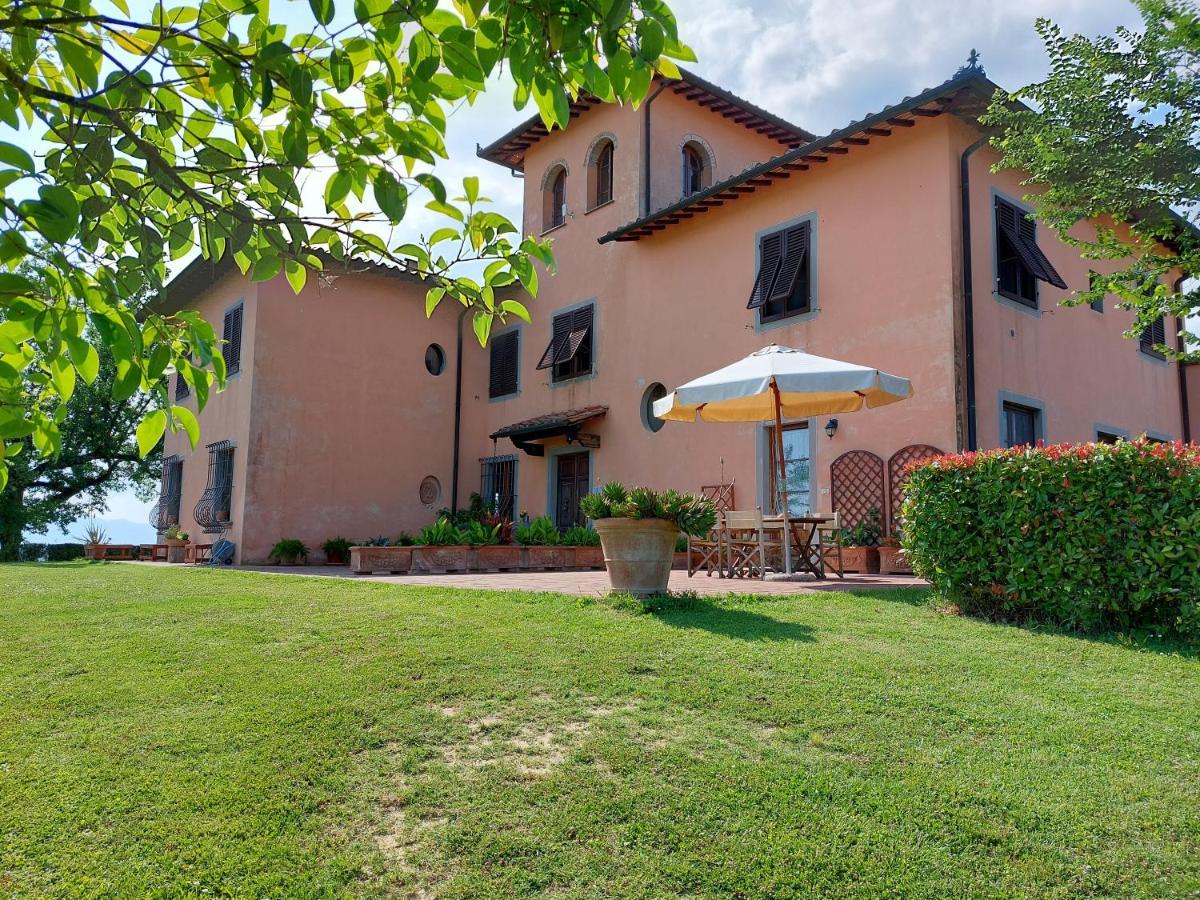 Agriturismo Corte In Poggio Stabbia Exterior foto