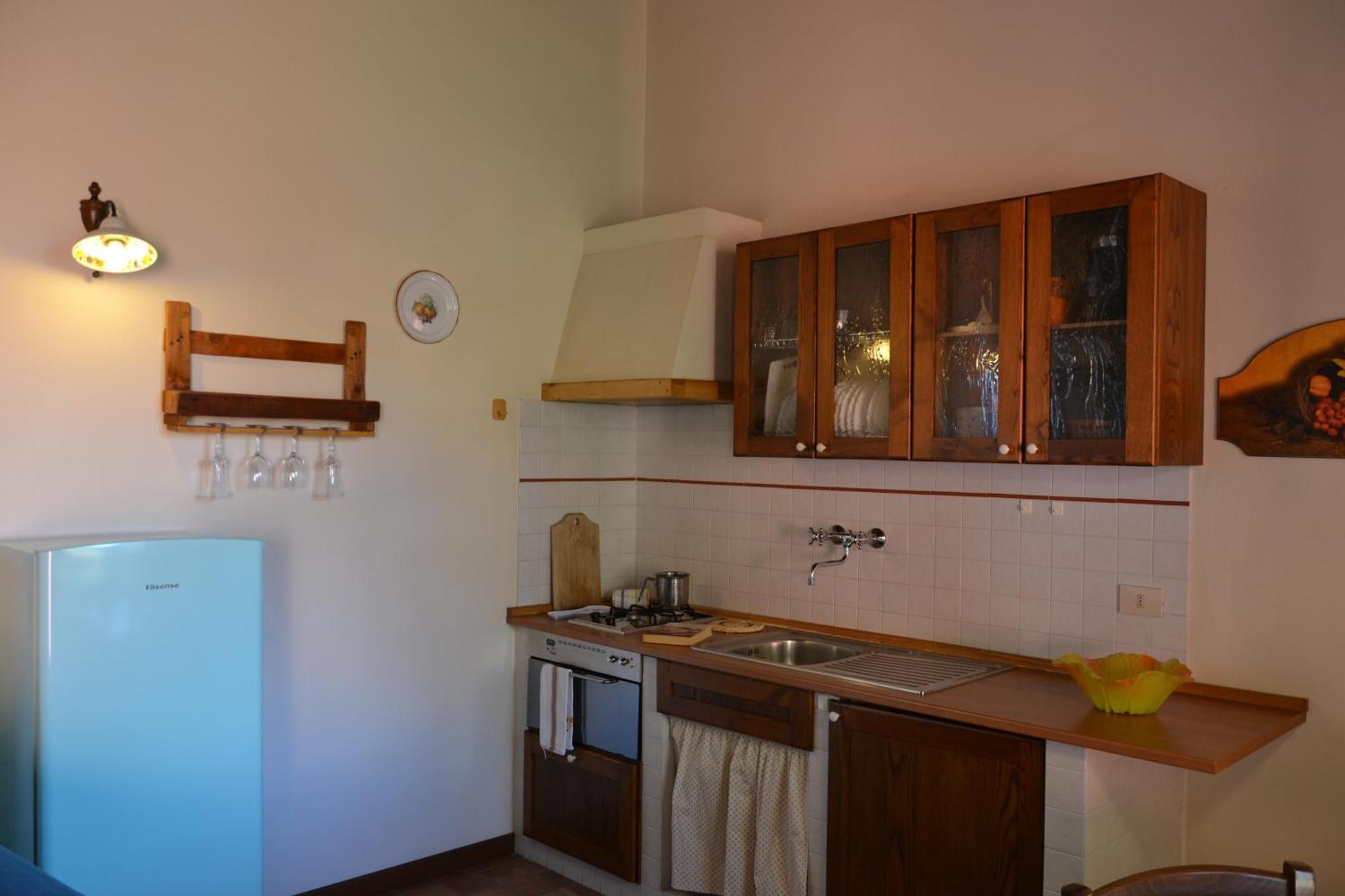 Agriturismo Corte In Poggio Stabbia Cameră foto