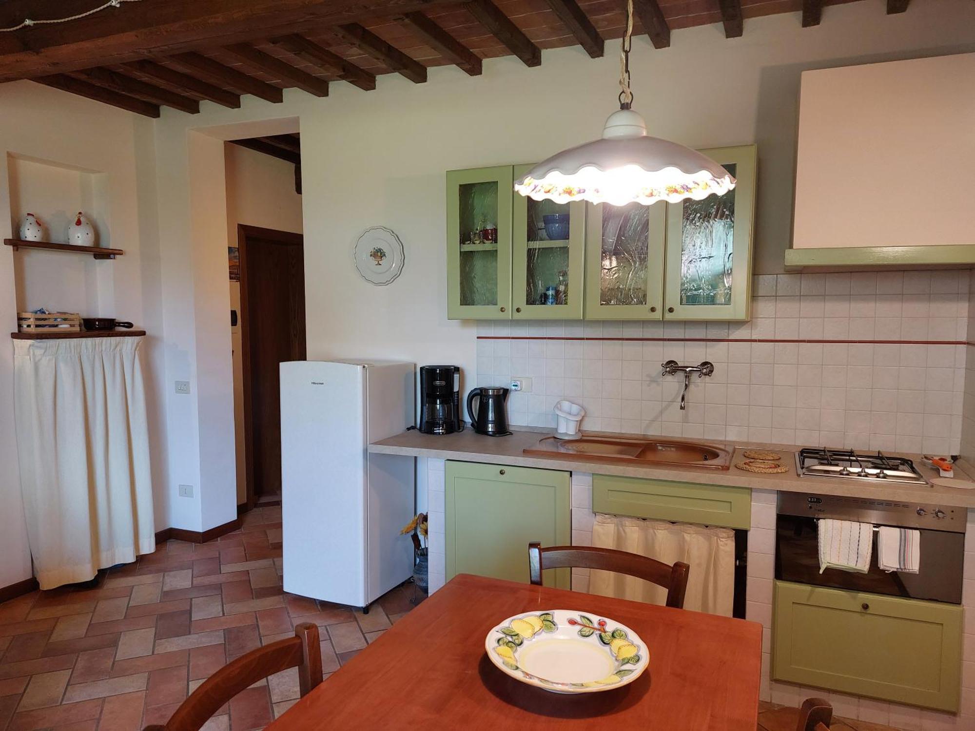 Agriturismo Corte In Poggio Stabbia Cameră foto