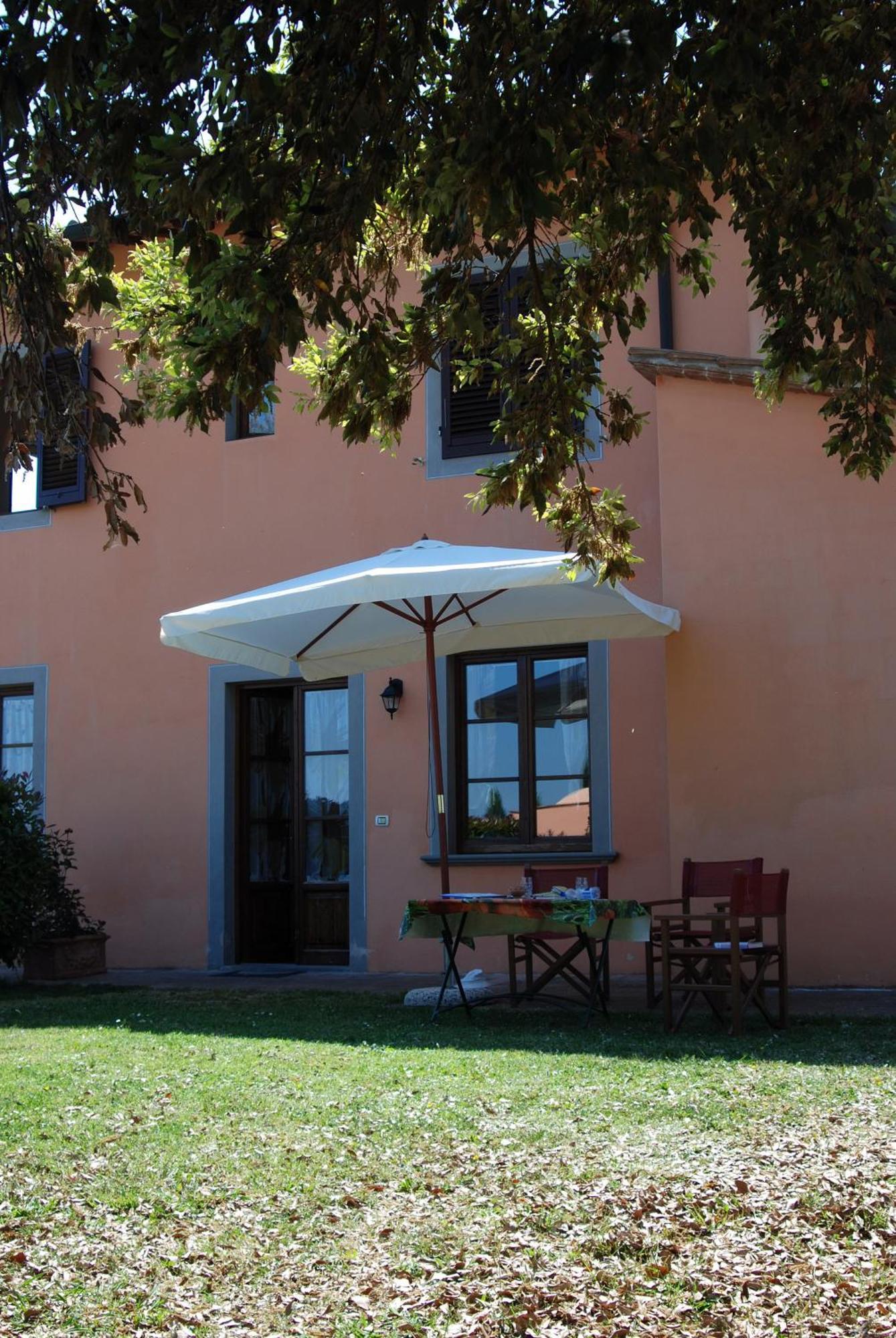 Agriturismo Corte In Poggio Stabbia Cameră foto