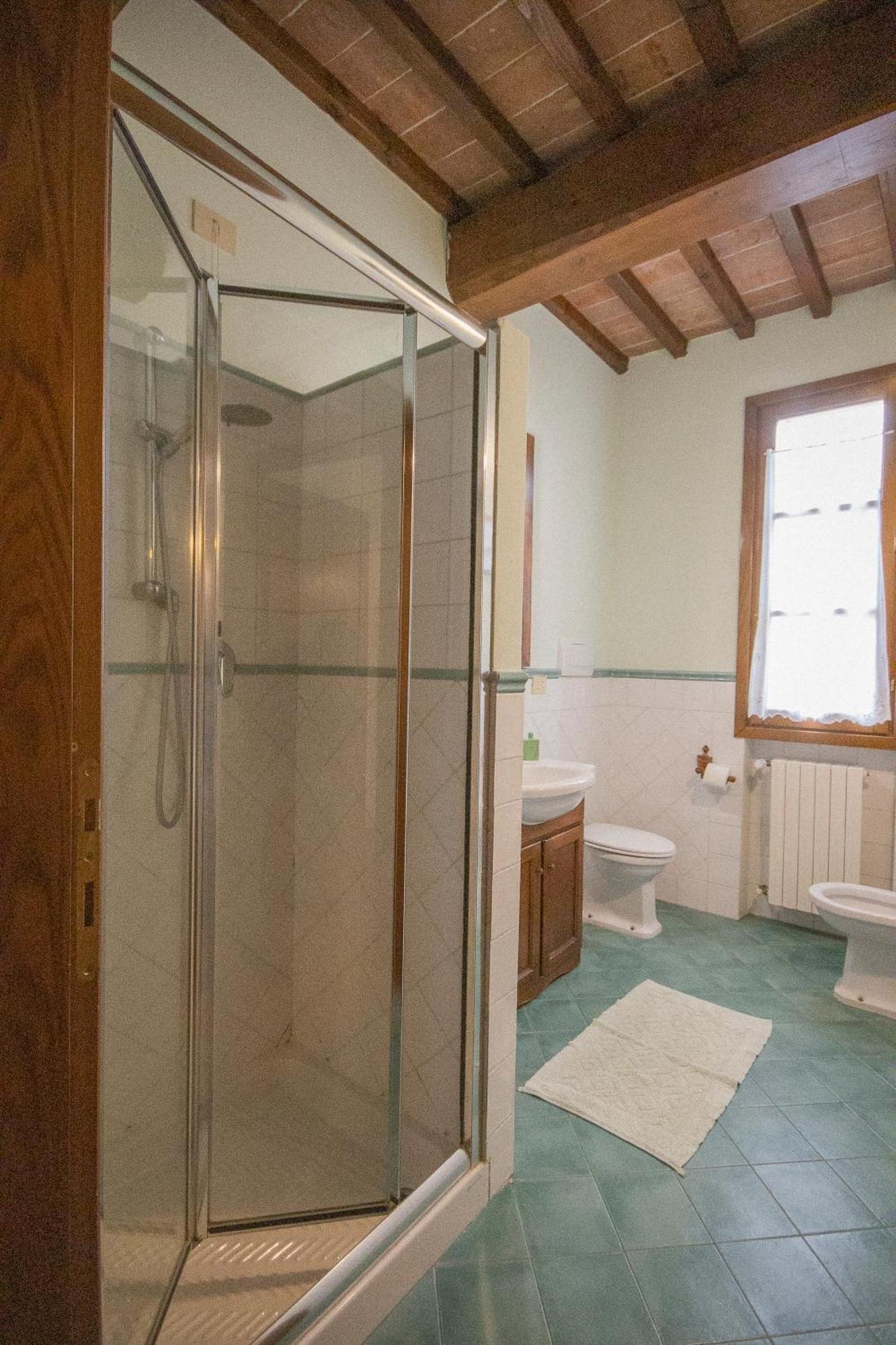 Agriturismo Corte In Poggio Stabbia Cameră foto