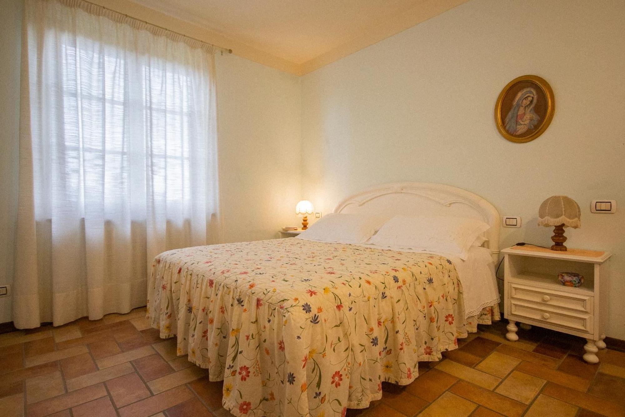 Agriturismo Corte In Poggio Stabbia Cameră foto